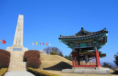대한민국 최북단 걷기길, 평화누리길 4코스 행주나루길