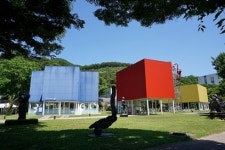 미술관 옆 천문대, 양주 송암스페이스센터?와 장욱진미술관