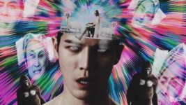 여름이니까 노라조와 샤워하고 살구