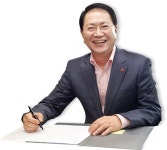 [핫 CEO] 세븐일레븐은 한국 기업 정승인 코리아세븐 대표