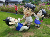 독서의 계절에 떠나는 이야기 여행, 춘천 김유정문학촌