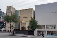 [조물주 위 건물주] ① 신세계가 접수한 청담동명품거리