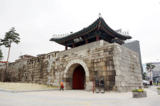 한양도성 숨은 성문 찾기, 광희문