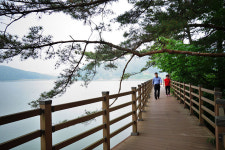 산길도 물길도 좋구나, 세종시 오봉산과 고복자연공원