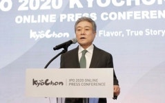 교촌에프앤비, 희망공모가 산정 비교에 프랜차이즈 업체 빠진 이유
