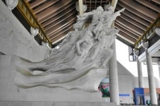 3월이면 절절한 대한독립만세, 천안 독립기념관