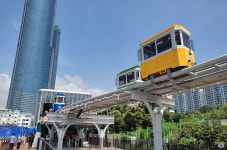 해운대를 즐기는 또 하나의 방법, 부산 그린레일웨이