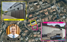 코스닥 상장사 풍국주정, 오너 이한용 회장 옆집 매입한 이유