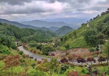 경남 함양 여행② 상림 연꽃에 눈 씻고, 오도재 바람에 귀 씻고, 서암정사에서 마음 씻고