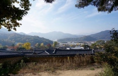 가야산 자락에서 조선시대 숲과 마을 여행, 경북 성주