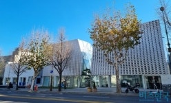 [단독] 나인원한남 지은 대신증권 손자회사, 수백억 한남동 상가 잇단 매입 왜?