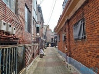 [현장] 강북구 번동서 첫 삽 오세훈표 모아타운…세입자 보호책은 어디에