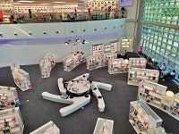 도서관으로 떠나는 북캉스, 의정부 음악&미술도서관