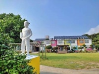 보령 외연도에서 물멍, 별멍…나만의 휴가 즐기기