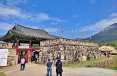 전남 순천 여행② 낙안읍성과 철도마을로, 맑은 날 문화유산 산책