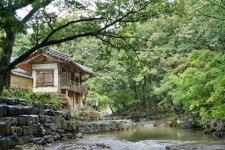 어진 선비의 도를 느끼며 배려와 나눔 채우기, 경주 옥산마을