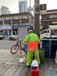 정규직 환경미화원 채용 버거워 서울시, 계약직 청결기동대만 늘렸다