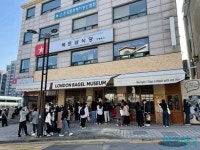 [현장] 5시간 기다렸는데 품절…안국역 베이글 가게에 MZ세대 몰리는 이유