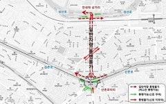 [현장] 신촌 연세로 차 없는 거리 해제…차 돌아오면 영광도 돌아올까