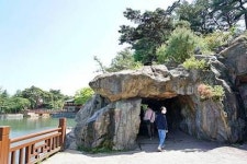 의림지 둘레길 따라, 배론성지 실개천 따라 제천 역사 산책