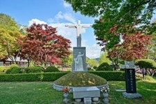 의림지 둘레길 따라, 배론성지 실개천 따라 제천 역사 산책