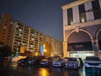 [현장] 신반포4차 도로 변경 두고 뉴코아아울렛 상인들 반발하는 이유