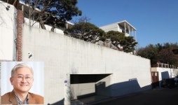 [대기업 총수 자택 공시가격⑥] 타워팰리스 거주하는 조양래, 애경 패밀리 청담동 살아요