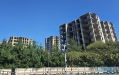 [단독] 공사 중단 16년 DL이앤씨 파주 통일동산 공사비 소송서 5184억 승소