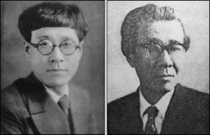 의 봉준호 외조부는 1934년 〈소설가 구보씨의 일일〉 쓴 박태원 | 봉준호는 박태원 둘째 딸 소영씨의 2남2녀 중 막내