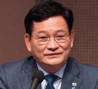 송영길 더불어민주당 대표의 '대깨문' 언급, 이재명 편들기?  | 이재명 외 대선 후보들과 친문 당원들, 송 대표 사과 요구