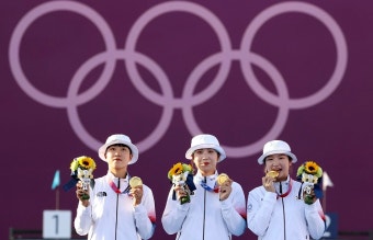 2024 파리 올림픽, 한국 양궁 대표팀이 7개의 메달 획득으로 화려한 승리 ¡Espectacular muestra de yang-gyeong!