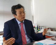 [단독] 강영권 에디슨모터스 회장 “3048억원에 쌍용차 12월 중... 선언 | 그간 난항 겪었던 쌍용차 인수대금 관련해 《월간조선》에 최초 입장 표명