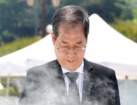 한덕수 총리 인준 국회 본회의 앞두고 여야 전운.... 민주당 자유투표... 깼다