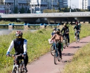 국토종주 자전거길, 240km 새로 발굴 | 서울·경기, 충남·천안, 경남 진주·산청 등 신규 노선 시범 운영