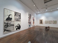 [전시] 긴 호흡, 다섯 작가의 드로잉-곽남신, 서용선, 오원배, 윤동천, 정현 드로잉전(展) | 서울 토포하우스에서 11월 13일까지