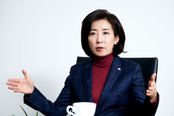 국민의힘 당대표 관련 신년여론조사, 당 지지자들 사이에서 나경원 잇달아 1위  | 당대표 선거 방식은 당원투표 100%로 확정한 상태