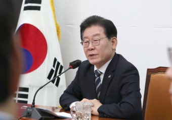 검찰 수사중인 이재명 민주당 대표가 66분간의 기자회견에서 한 주장은   | 