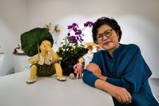 한지로 만든 인형 보러오세요 류귀화 작가 개인전 <가족의 집> 5일 개최 | 오는 30일까지 인사동 모닝포커스 갤러리에서