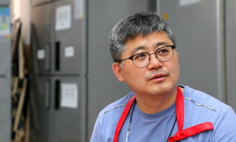 '86 운동권'  함운경, 