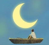 [시집 리뷰] 이제야 시인의 첫 시집 《일종의 마음》 | 머무르는 방에 노래를 불러준 노란 달이 있었다