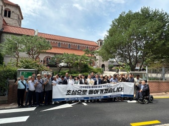 함운경, 주대환, 민경우… 민주화운동 인사들 모였다 “우리가 만든 쓰레기 우리가 치우자” | ‘민주화운동 동지회’ 오늘(15일) 발족, “반(反)...