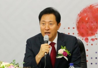 한국갤럽 조사결과 정치인 호감도 1~3위 모두 여권 인사  | 1위 오세훈, 2위 한동훈, 3위 홍준표