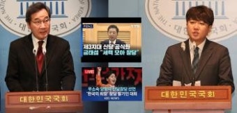 【서봉대의 ‘되짚기’】 이낙연·이준석 신당, 외통수로 몰렸나