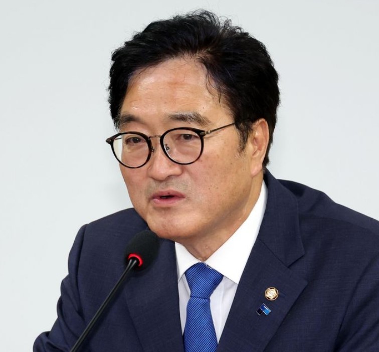 우원식 국회의장, 세종의사당 건립 계획 속도전-2026년 5월까지 완공 계획 재확인