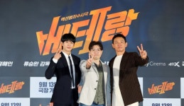 추석 극장가 점령한 <베테랑2>, 관객 평가가 인색한 이유는 | 조태오를 응징하는 속시원함이 2편엔 없었다
