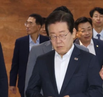 이재명 공직선거법 위반 사건 1심 선고, 법원 생중계 않겠다