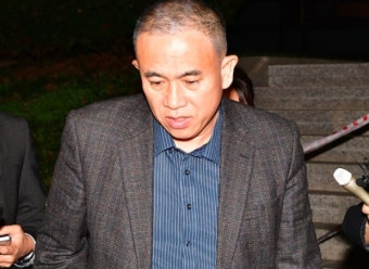 '공천 개입 의혹' 명태균씨, 8시간 검찰 조사 후 귀가  | 