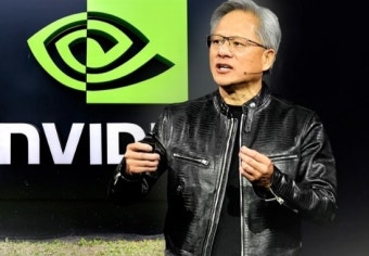 삼성, AI 랠리 합류하나…엔비디아 CEO 젠슨 황 