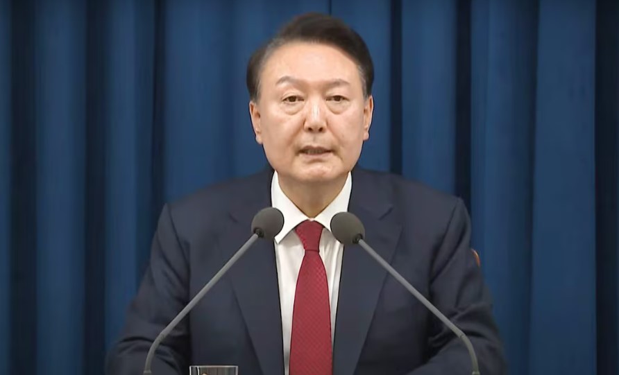 윤석열 대통령, 비상계엄 선포 및 해제 결정에 관한 긴급 담화와 생중계 발표에 대한 분석