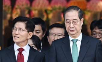 김문수-한덕수 단일화, 언제 어떻게 이뤄질까  | 국민의힘 지도부와 김문수 후보측 신경전 일단락, 김-한 두 사람 만남은 미정
